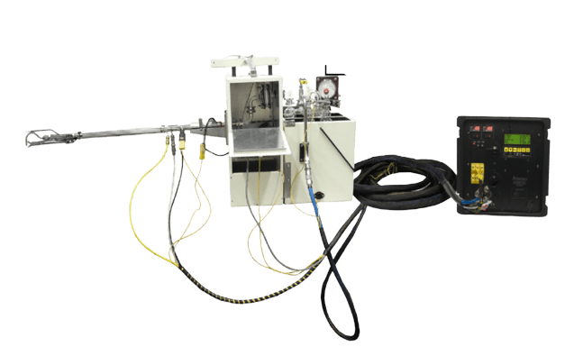 Apex Source Sampler Equipment